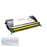 Compatible Lexmark Toner C734A2YG Yellow 6000 Page Yield *7-10 day lead*