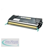 Compatible Lexmark Toner C748H2YG Yellow 10000 Page Yield *7-10 day lead*