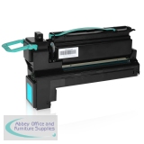 Compatible Lexmark Toner C792A1CG Cyan 6000 Page Yield *7-10 day lead*
