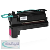 Compatible Lexmark Toner C792A1MG Magenta 6000 Page Yield *7-10 day lead*