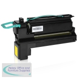 Compatible Lexmark Toner C792A1YG Yellow 6000 Page Yield *7-10 day lead*