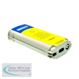 Compatible HP Inkjet 72 C9373A Yellow 130ml