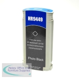 Compatible HP Inkjet 70 C9449A Photo Black 130ml *7-10 day lead*