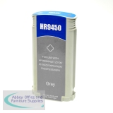 Compatible HP Inkjet 70 C9450A Grey 130ml *7-10 day lead*