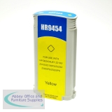 Compatible HP Inkjet 70 C9454A Yellow 130ml *7-10 day lead*