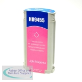 Compatible HP Inkjet 70 C9455A Light Magenta 130ml *7-10 day lead*