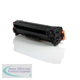 Compatible HP CC530A 304A / Canon 718 Black 4400 Page Yield