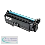 Compatible HP Toner 504A CE250A Black 5000 Page Yield