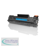 Compatible HP CE278X 78X Canon 726 / 728 Black 3000 Page Yield