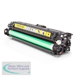 Compatible HP CE342A 651A Yellow 16000 Page Yield