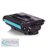 Compatible HP 37A CF237A Black 11000 Page Yield
