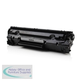 Compatible HP CF283A / 83A Black 1500 Page Yield