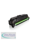 Compatible HP 652A CF320A Black 11500 Page Yield