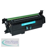 Compatible HP Toner 653A CF321A Cyan 16500 Page Yield *7-10 day lead*