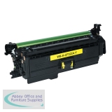 Compatible HP Toner 653A CF322A Yellow 16500 Page Yield *7-10 day lead*