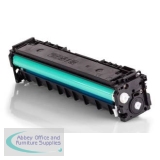 Compatible HP CF531A 205A Cyan 900 Page Yield