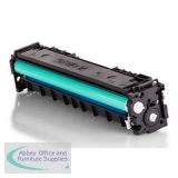 Compatible HP CF541A 203A Cyan 1300 Page Yield