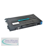 Compatible Samsung Toner CLP-500D5C/ELS Cyan 5000 Page Yield *7-10 day lead*