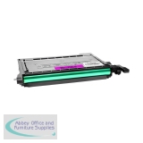 Compatible Samsung Toner CLP-M600A/ELS Magenta 4000 Page Yield *7-10 day lead*