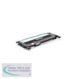 Compatible Samsung CLT-C406S/ELS Cyan 1000 Page Yield (ST984A)