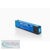 Compatible HP CN626AE 971XL Cyan 6600 Page Yield