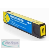 Compatible HP CN628AE 971XL Yellow 6600 Page Yield