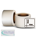 Compatible Dymo S0722560 11356 White 89mm x 41mm 300pcs Pack of 5