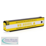 Compatible HP Inkjet 980 D8J09A Yellow 85ml *7-10 day lead*