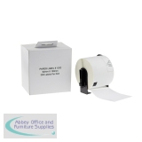 Compatible Brother DK11202 White Shipping labels 62mm x 100mm 300pcs Pack of 10