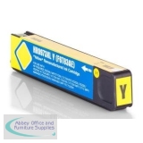 Compatible HP 973X F6T83AE Yellow HY 7000 Page Yield