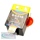Compatible Samsung Inkjet C210 INK-C210/ELS Colour 39ml *7-10 day lead*