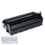 Compatible Panasonic Drum KX-FAD412X Black 6000 Page Yield *7-10 day lead*