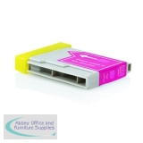 Compatible Brother LC1000M / LC970M Magenta 18ml 400 Pages