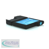 Compatible Brother LC1100C / LC980C Cyan 10.6ml 300 Pages