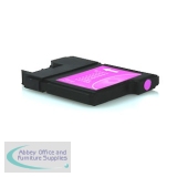 Compatible Brother LC1100M / LC980 Magenta 10.6ml 300 Pages