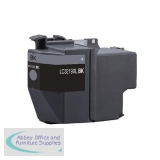 Compatible Brother LC3219XLBK Black 3000 Page Yield
