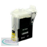 Compatible Brother Inkjet LC800BK Black 25ml *7-10 day lead*