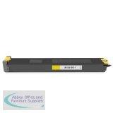 Compatible Sharp Toner MX-51GTYA Yellow 18000 Page Yield *7-10 day lead*