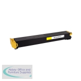 Compatible Sharp Toner MX-36GTYA Yellow 15000 Page Yield *7-10 day lead*