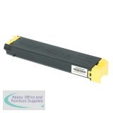Compatible Sharp Toner MXC-38GTY Yellow 10000 Page Yield *7-10 day lead*