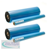 Compatible Brother Thermal Ribbon PC102RF Black 1400 Page Yield *7-10 day lead*