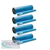 Compatible Brother Thermal Ribbon PC104RF Black 2800 Page Yield *7-10 day lead*