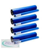 Compatible Brother Thermal Ribbon PC204RF Black 1800 Page Yield *7-10 day lead*