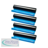 Compatible Brother Thermal Ribbon PC94RF Black 2000 Page Yield *7-10 day lead*