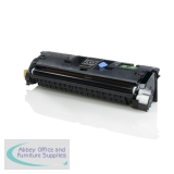 Compatible HP Q3960A / C9700A  / Canon 701 Black 5000 Page Yield