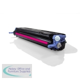 Compatible HP Q6003A / Canon 707 Magenta 2000 Page Yield