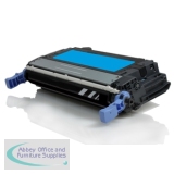 Compatible HP Q6461A 644A Cyan 10000 Page Yield