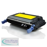Compatible HP Q6462A  644A Yellow 10000 Page Yield
