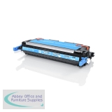 Compatible HP Q6471A 502A / Canon 717 Cyan 4000 Page Yield