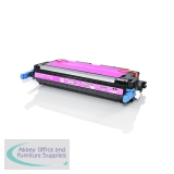 Compatible HP Q6473A 502A / Canon 717 Magenta 4000 Page Yield